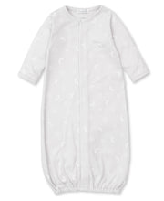 Silver Star Catcher Convertible Gown