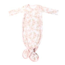 Load image into Gallery viewer, Kiana Newborn Knotted Gown