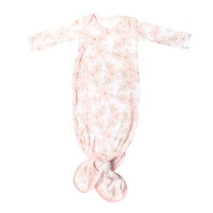 Kiana Newborn Knotted Gown