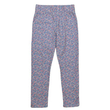 Load image into Gallery viewer, Leah Legging Pink/Blue Floral