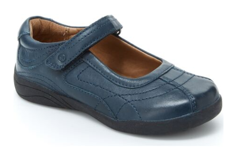 Stride Rite Claire Navy