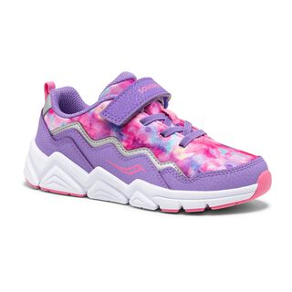 Saucony Flash A/C 2.0 Purple Multi