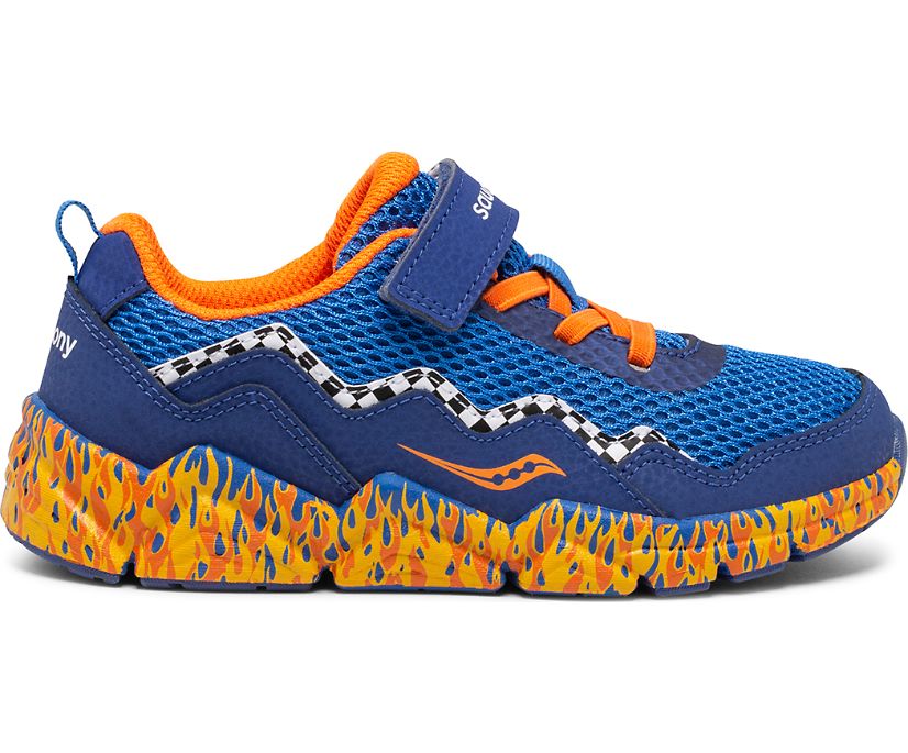 Saucony Flash A/C 2.0 Blue Flame