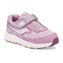 Load image into Gallery viewer, Saucony Ride 10 JR/Pink Metallic