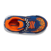 Load image into Gallery viewer, Saucony Ride 10 JR/Blue Flame