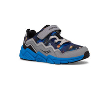 Load image into Gallery viewer, Saucony Flash A/C 2.0 Sneaker Gray/Blue/Space