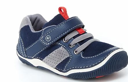 Stride Rite Wes Navy