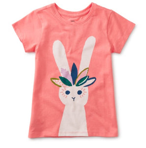 Carnival Bunny Graphic Tee