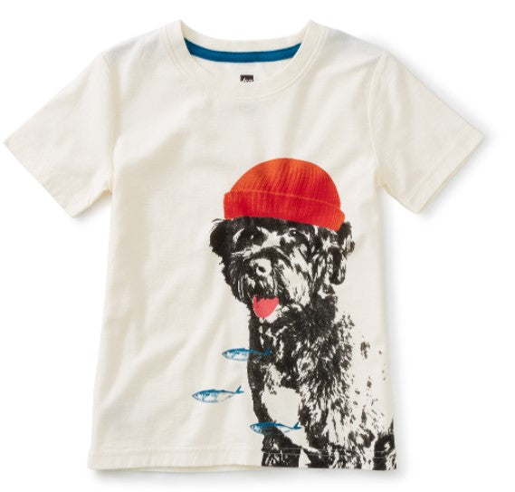 Salty Dog UV Graphic Tee