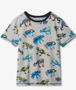 Leaping Frogs Graphic Tee