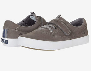 Sperry Spinnaker Washable Jr Grey