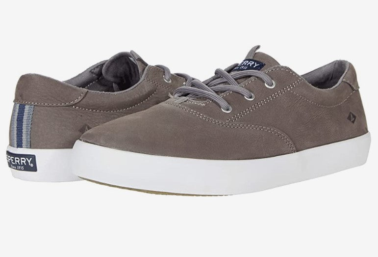 Sperry Spinnaker Washable Grey