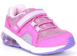 Stride Rite Made 2 Play Lumi Bounce Pink