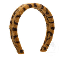 Load image into Gallery viewer, Faux Fur Tapper Headband