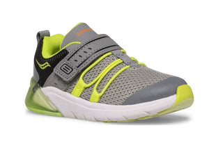 Flash Glow 2.0 Grey/Lime