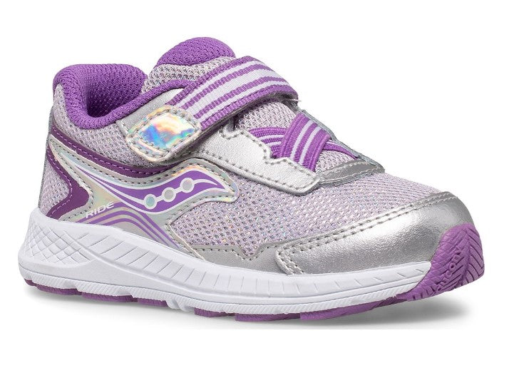 Ride 10 Jr Silver/Purple