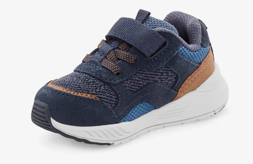 Stride Rite M2P Brighton Navy