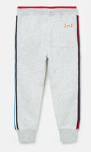 Load image into Gallery viewer, Hatfield Side Stripe Jogger Gray Marl
