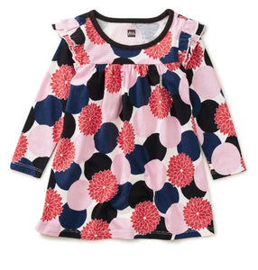 Kimono Dots Mighty Mini Baby Dress