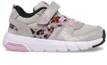 Load image into Gallery viewer, Saucony Jazz Lite 2.0 Silver, Pink, &amp; Leopard