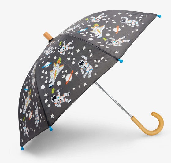 Outer Space Colour Changing Umbrella