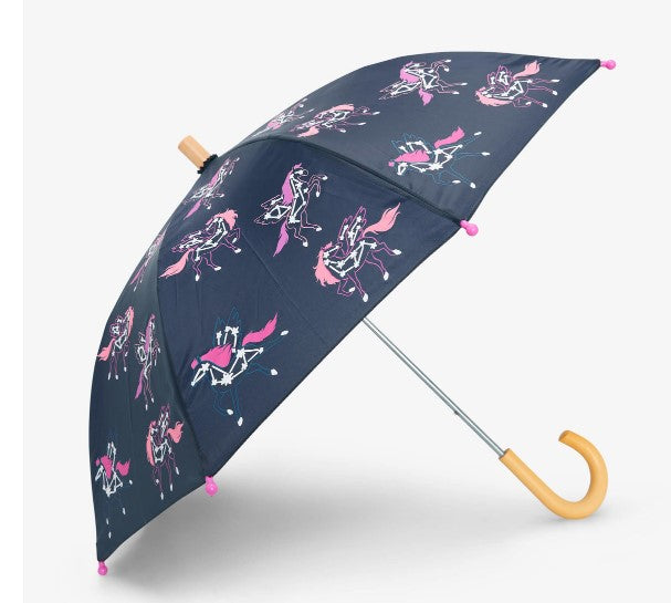 Pegasus Constellations Colour Changing Umbrella