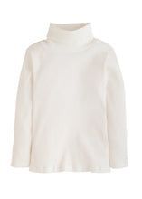 Load image into Gallery viewer, Ribbed Turtleneck Ivory