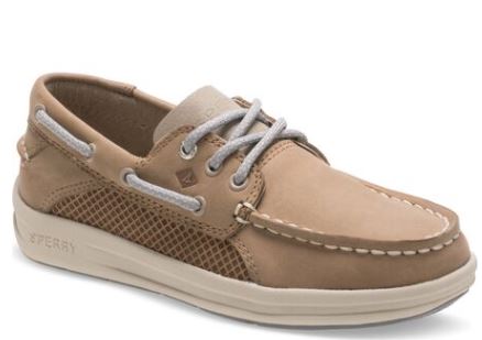 Sperry Gamefish Dark Tan