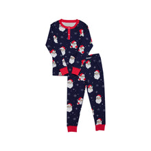 Load image into Gallery viewer, Sutton&#39;s Sweet Dream Set Dear Santa/Navy and Red/Richmond Red