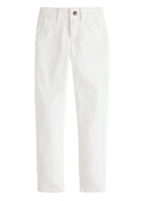 Load image into Gallery viewer, Twiggy Jeans Ivory Denim