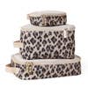 Leopard Pack Like A Boss Diaper Bag Packing Cubes
