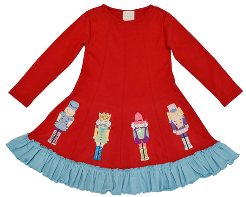 Sparkling Nutcracker Dress