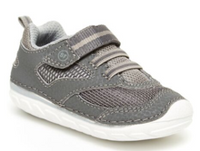 Load image into Gallery viewer, Stride Rite Soft Motion Adrian/Grey