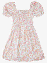 Load image into Gallery viewer, Girl&#39;s Hello Petal Mini Dress