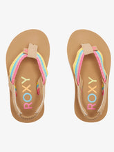 Load image into Gallery viewer, Toddler&#39;s Colbee Flip-Flops
