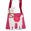 Llama Drama Pink Bag