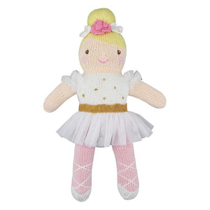 Blakely the Ballerina Knit 12" Doll
