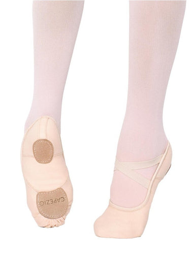 Hanami Ballet Light Pink Split Sole