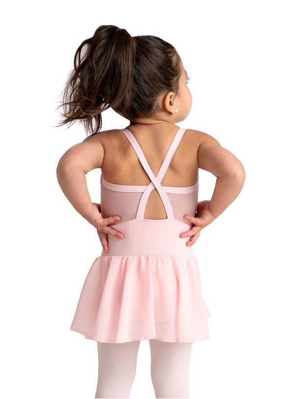 Capezio Sweetheart Dance Dress Pink Ragamuffin Children s Boutique