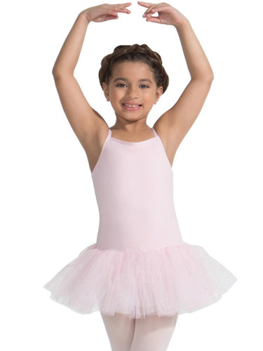 Children's Tutu Dress with Glitter
