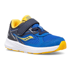 Saucony Cohesion 14 A/C Blue/Yellow