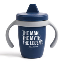 Load image into Gallery viewer, The Man Happy Sippy Cup