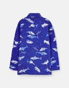 Dale Shark Half Zip Sweatshirt