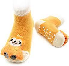 Sloth Boogie Toes Rattle Socks