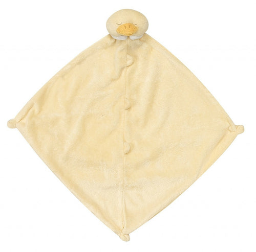 Yellow Ducky Blankie