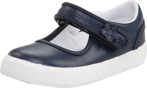 Keds Ella MJ Navy Sneaker