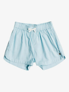 Una Mattina Beach Shorts Blue