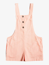 Load image into Gallery viewer, Roxy I Had A Dream Dungaree Shorts