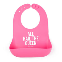 Load image into Gallery viewer, All Hail the Queen Wonder Bib