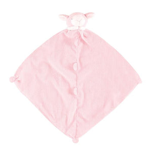 Pink Lamb Blankie